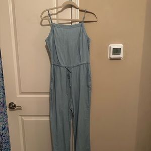 Jack by BB Dakota chambray jumpsuit